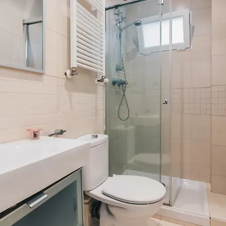 Nerbioi By People Apartamento Bilbao