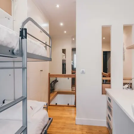 Nerbioi By People Apartamento Bilbao