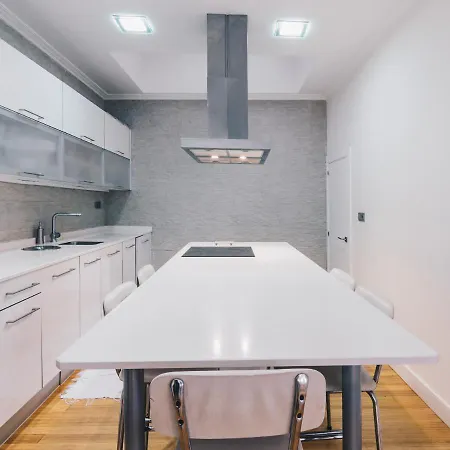 Nerbioi By People Apartamento Bilbao