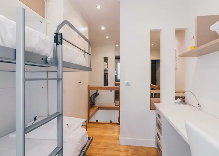 Nerbioi By People Apartamento Bilbao