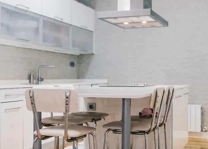 Nerbioi By People Apartamento Bilbao