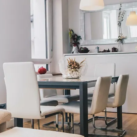 Apartament Nerbioi By People *