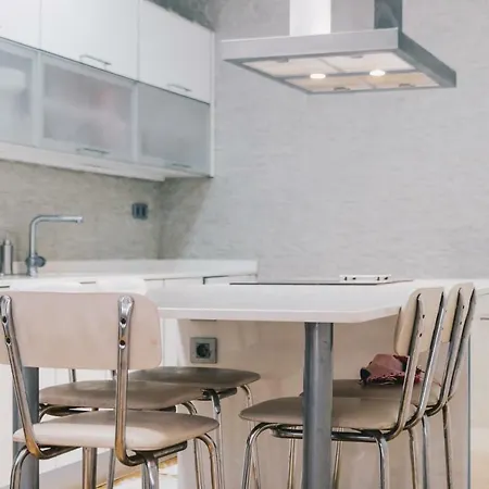 Nerbioi By People Apartament Bilbao