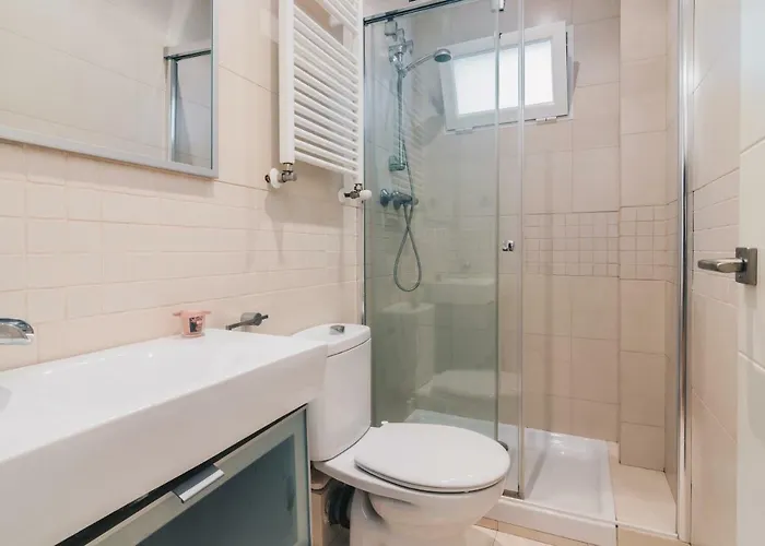 Nerbioi By People Apartament Bilbao