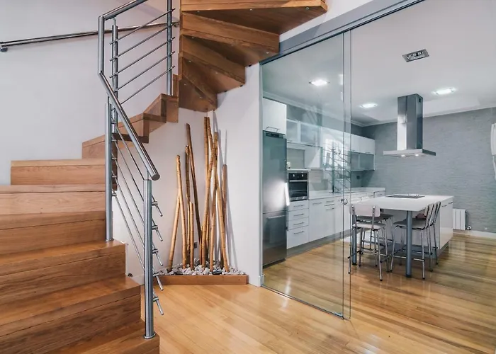 Nerbioi By People Apartament *