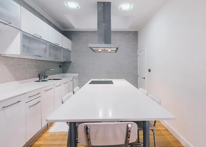 Nerbioi By People Apartament Bilbao